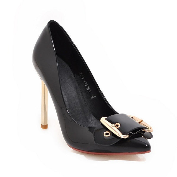 Jessica Stiletto Pumps